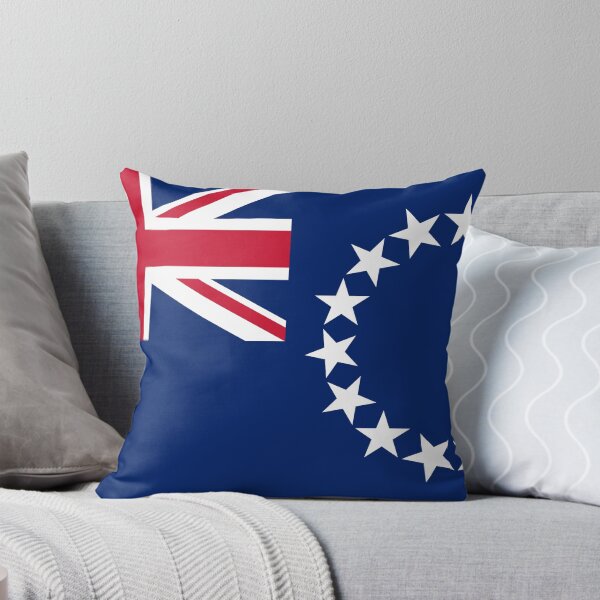 Item preview, Cook Islands Flag - Polynesian Pride & South Pacific Heritage designed and sold by NTGUILTY.