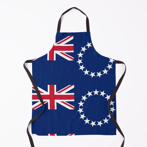 Item preview, Cook Islands Flag - Polynesian Pride & South Pacific Heritage designed and sold by NTGUILTY.