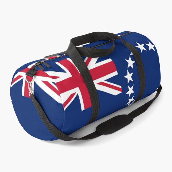 Item preview, Cook Islands Flag - Polynesian Pride & South Pacific Heritage designed and sold by NTGUILTY.