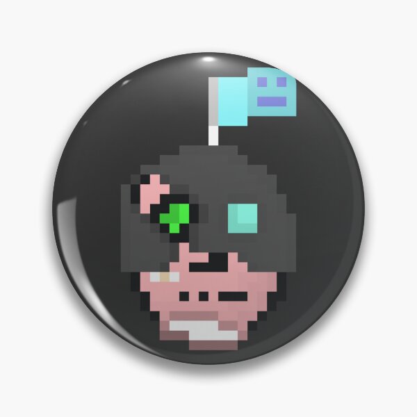 Item preview, BlankHead - Cracked Remnant (Transparent) designed and sold by AngeloPixels.