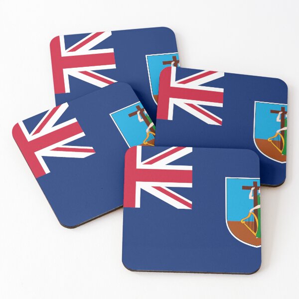 Item preview, Montserrat Flag - Emerald Isle of the Caribbean & Irish Heritage designed and sold by NTGUILTY.