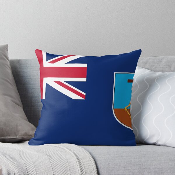 Item preview, Montserrat Flag - Emerald Isle of the Caribbean & Irish Heritage designed and sold by NTGUILTY.