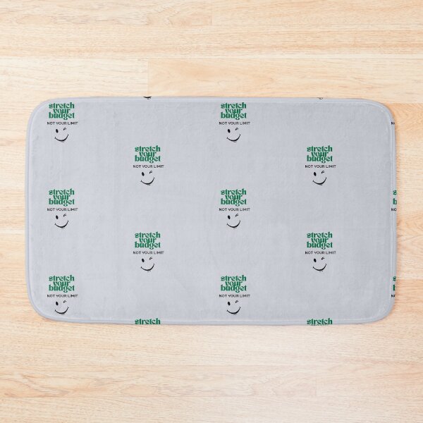 Item preview, Stretch Your Budget Not Your Limit designed and sold by Zoaluxe.