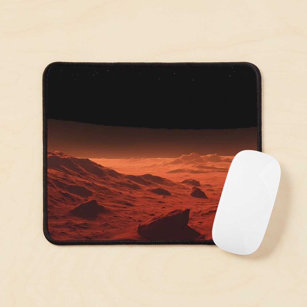 Item preview, Mouse Pad designed and sold by Uglyandcute.
