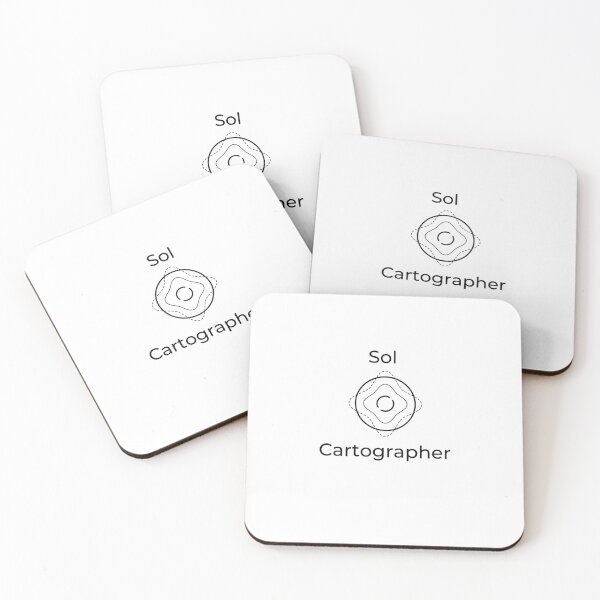 Item preview, Sol Cartographer designed and sold by Sol Cartographer.