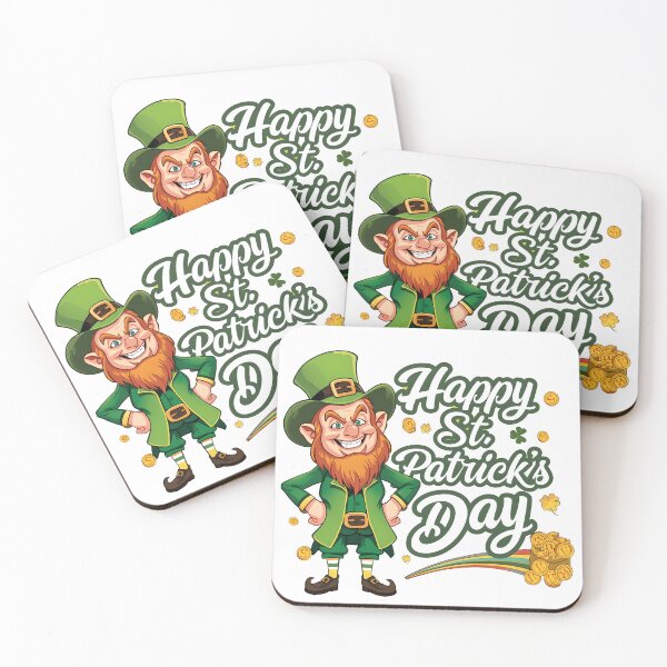Item preview, Happy St. Patrick's Day designed and sold by somegreatthings.
