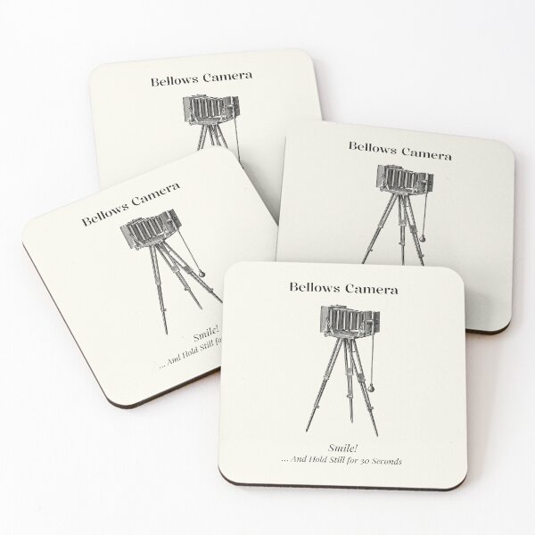 Item preview, Bellows Camera Antique Memories designed and sold by Sachie's Studio.