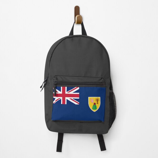 Item preview, Turks and Caicos Islands Flag - TCI Pride & Caribbean Paradise designed and sold by NTGUILTY.