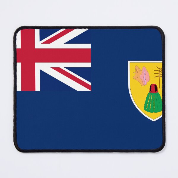 Item preview, Turks and Caicos Islands Flag - TCI Pride & Caribbean Paradise designed and sold by NTGUILTY.