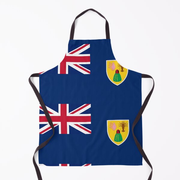 Item preview, Turks and Caicos Islands Flag - TCI Pride & Caribbean Paradise designed and sold by NTGUILTY.