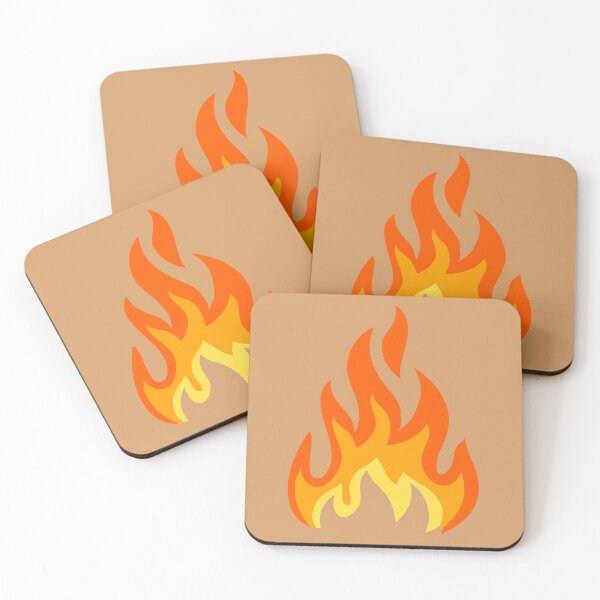 Item preview, Fire Red Orange Yellow Flame Light Stickers Prints Posters Wall Art Magnet Home Coffee Cup Decoration TShirt Stationary Notebook Magnet Hat Kitchen Work School Office Redbubble Shop designed and sold by Saritas Boutique Shop.