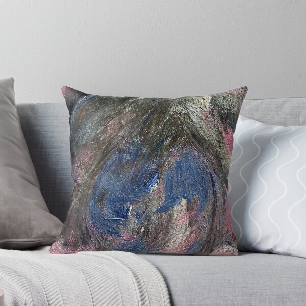 Item preview, Whispy Featherlike Floral Bloom Artwork by Katt Yanda designed and sold by Artist-Katt-Yanda.