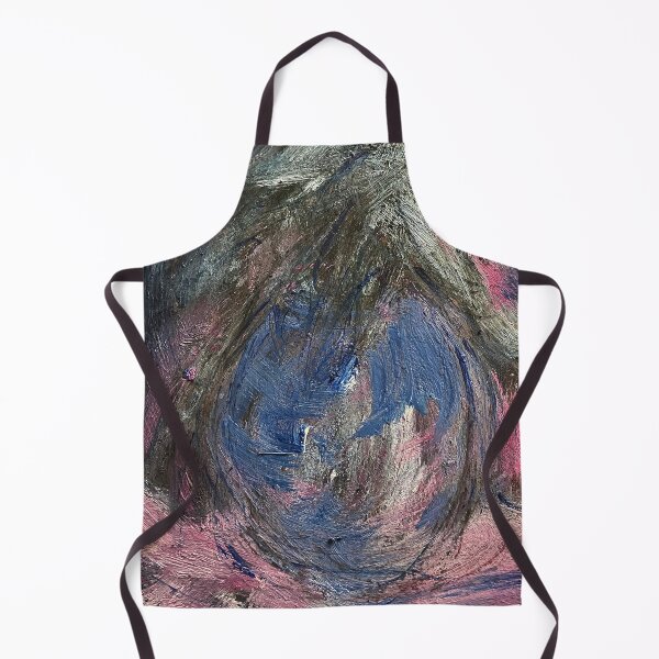 Item preview, Whispy Featherlike Floral Bloom Artwork by Katt Yanda designed and sold by Artist-Katt-Yanda.