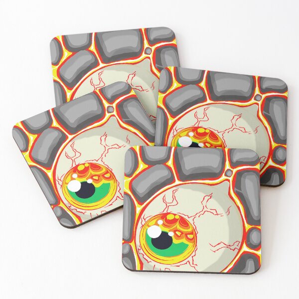 Item preview, Lava Eye designed and sold by Dark Archiv.