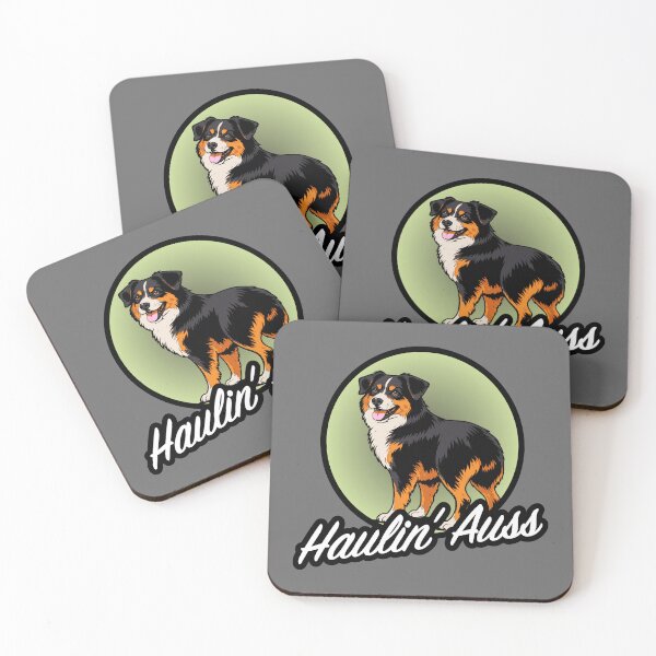 Item preview, Haulin' Auss designed and sold by HistoryRepeats.