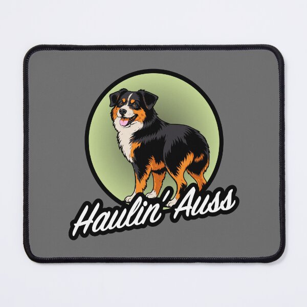 Item preview, Haulin' Auss designed and sold by HistoryRepeats.