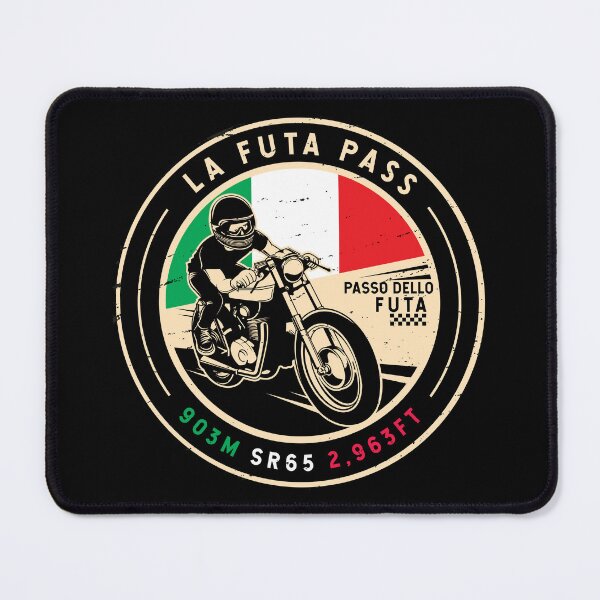 Item preview, Futa Pass | Italy | Motorcycle designed and sold by KrisSidDesigns.
