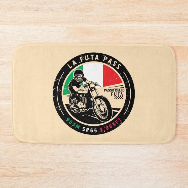 Item preview, Futa Pass | Italy | Motorcycle designed and sold by KrisSidDesigns.