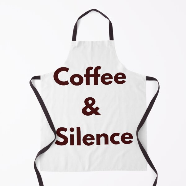 Item preview, Café y silencio designed and sold by FredyDesignHub.