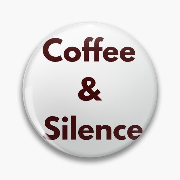 Item preview, Café y silencio designed and sold by FredyDesignHub.