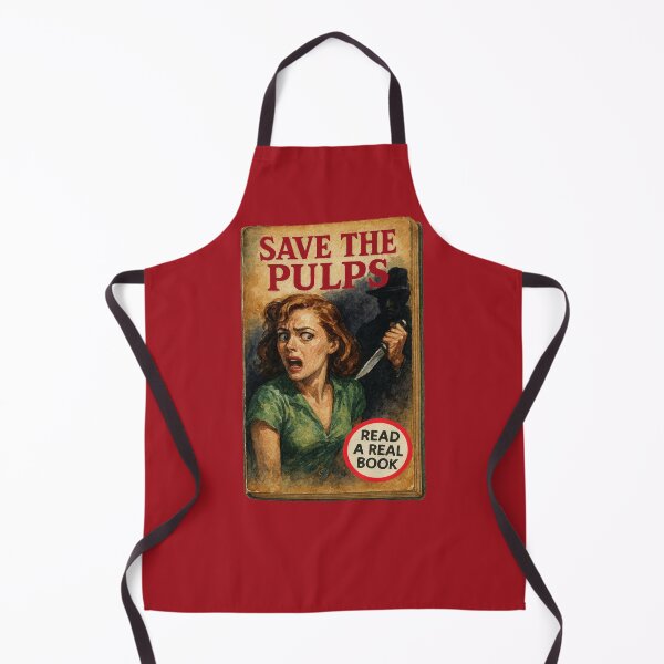 Item preview, Save the Pulps Vintage Thriller designed and sold by CAutumnTrapp.