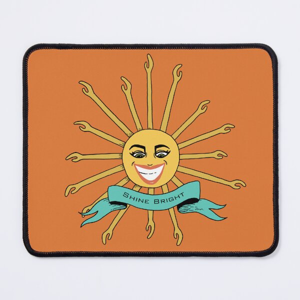 Item preview, Shine Bright Egyptian Sun designed and sold by Charlene Lanzel.