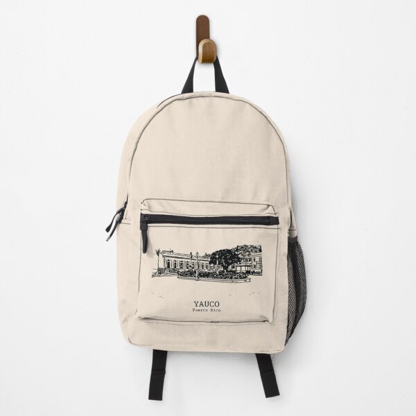 Item preview, Yauco - Puerto Rico designed and sold by Lakeric Cityscapes.