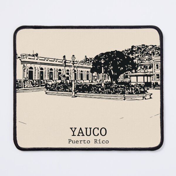 Item preview, Yauco - Puerto Rico designed and sold by Lakeric.