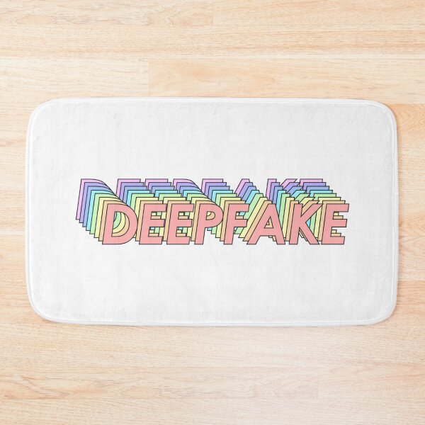 Item preview, DEEPFAKE designed and sold by oddwonders.