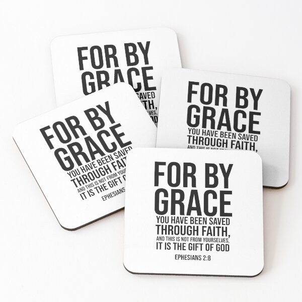 Item preview, Ephesians 2:8 designed and sold by therodion.