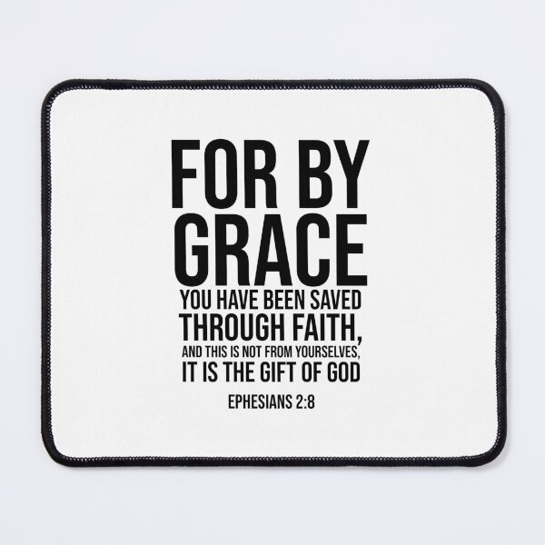 Item preview, Ephesians 2:8 designed and sold by therodion.