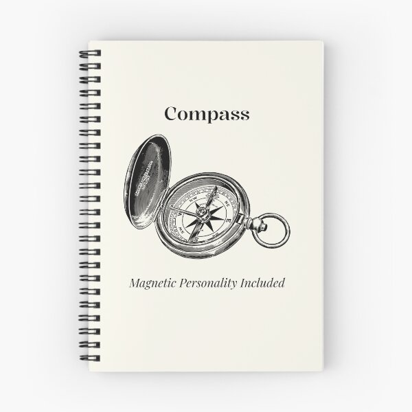 Item preview, Compass Antique Memories designed and sold by Sachie's Studio.