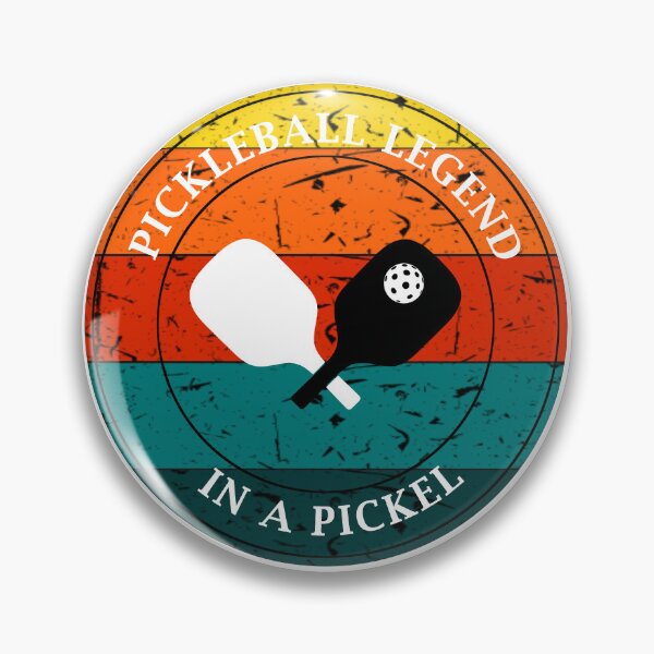 Item preview, Pickleball Legend / Funny Sport Quote for Pickleballers designed and sold by CKM-style.