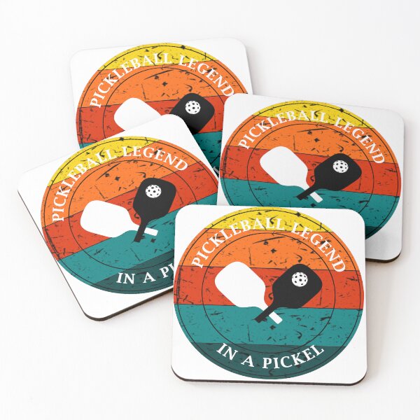 Item preview, Pickleball Legend / Funny Sport Quote for Pickleballers designed and sold by CKM-style.