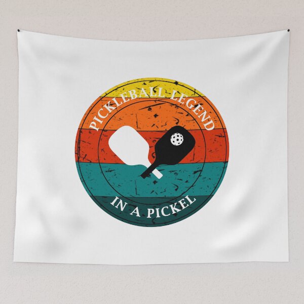 Item preview, Pickleball Legend / Funny Sport Quote for Pickleballers designed and sold by CKM-style.