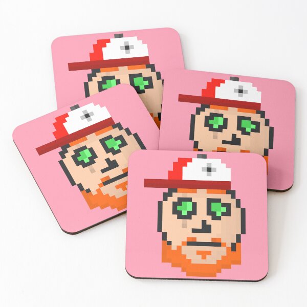 Item preview, BlankHead - Trucker Spark (Transparent) designed and sold by AngeloPixels.
