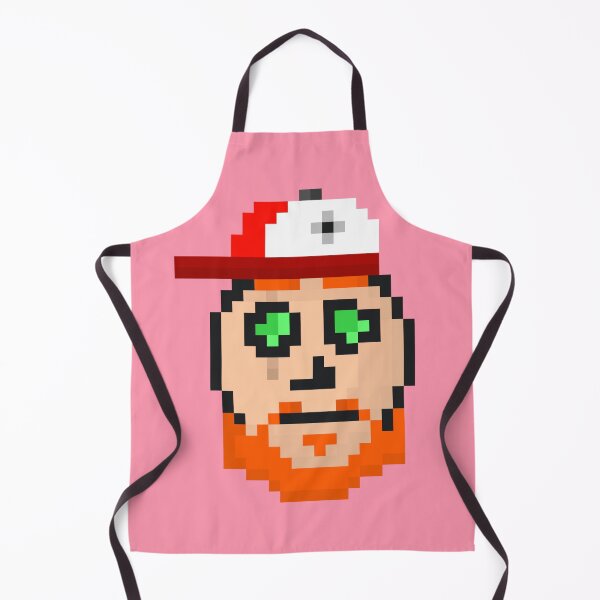 Item preview, BlankHead - Trucker Spark (Transparent) designed and sold by AngeloPixels.