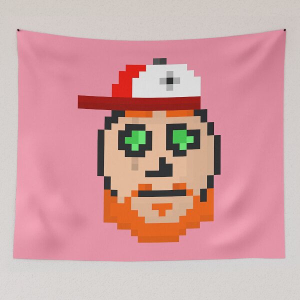 Item preview, BlankHead - Trucker Spark (Transparent) designed and sold by AngeloPixels.