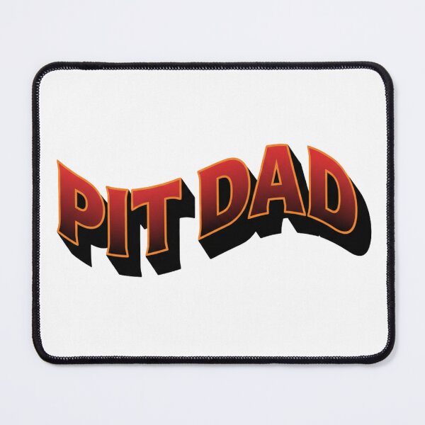 Item preview, Pit Dad designed and sold by My Pitbull Place.