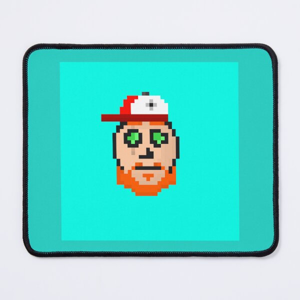 Item preview, BlankHead - Trucker Spark (Color Frame) designed and sold by AngeloPixels.