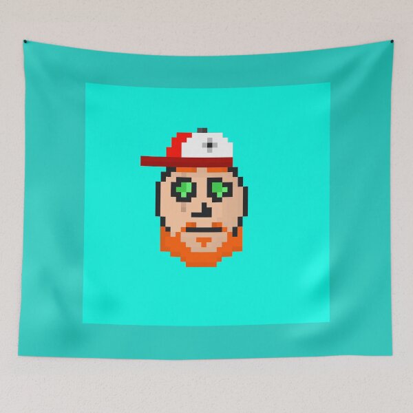 Item preview, BlankHead - Trucker Spark (Color Frame) designed and sold by AngeloPixels.