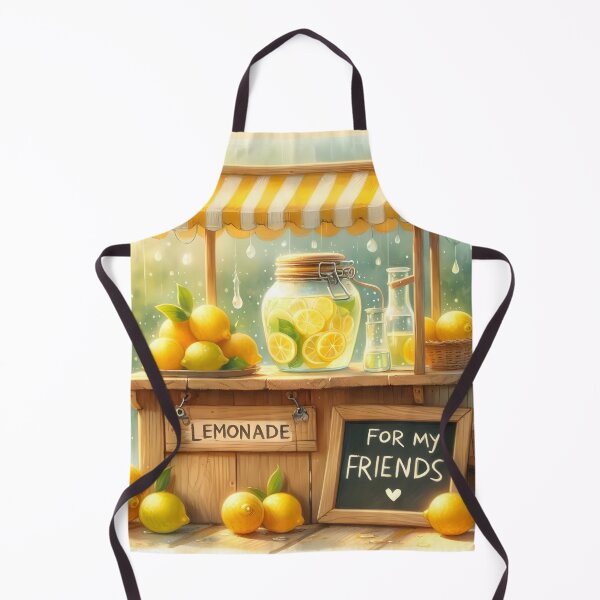 Item preview, Lemonade Stand - For My Friends - Cozy Design designed and sold by WowDezign.