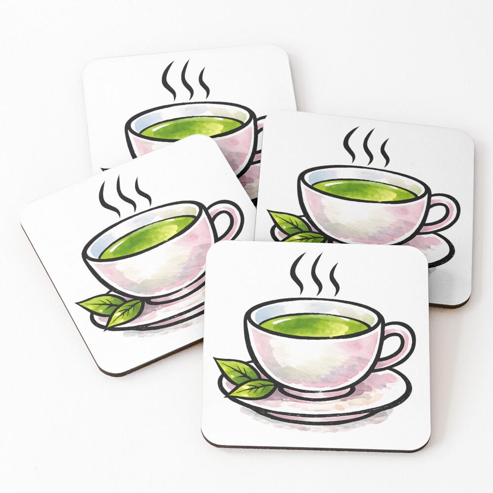 Item preview, Coasters (Set of 4) designed and sold by GraphicsClub.