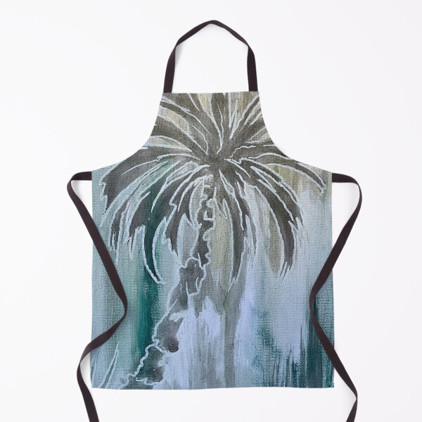 Item preview, Palm Tree Painting designed and sold by MatrixTattoo.