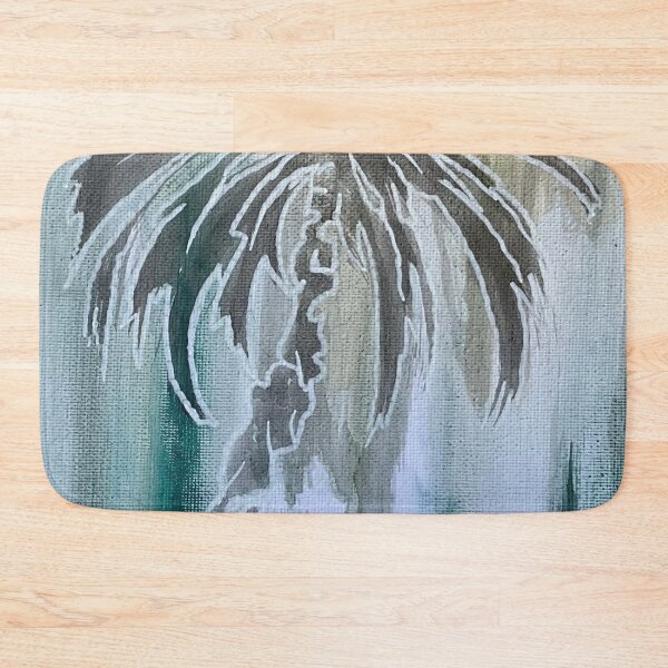 Item preview, Palm Tree Painting  designed and sold by MatrixTattoo.