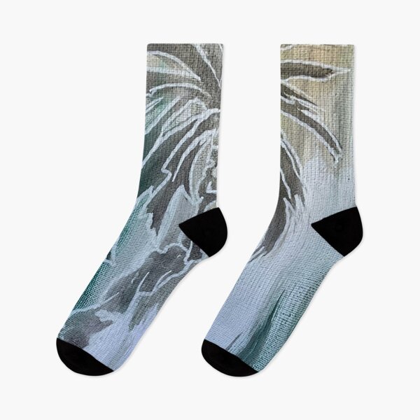 Item preview, Palm Tree Painting  designed and sold by MatrixTattoo.
