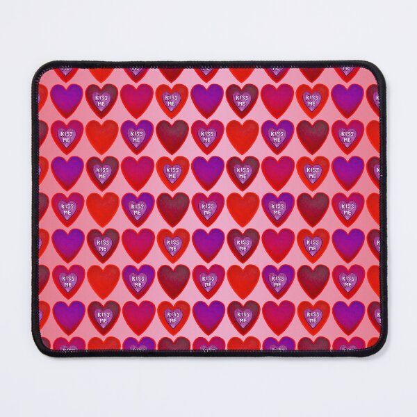 Item preview, Kiss Me! Candy Hearts designed and sold by Charlene Lanzel.
