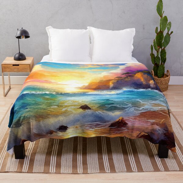 Item preview, Enchanted Beach designed and sold by MystAvalon.