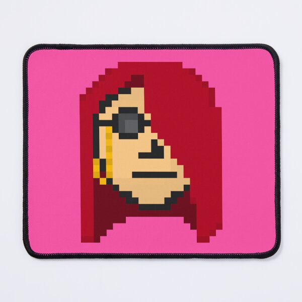 Item preview, BlankHead - Crimson Glance (Transparent) designed and sold by AngeloPixels.