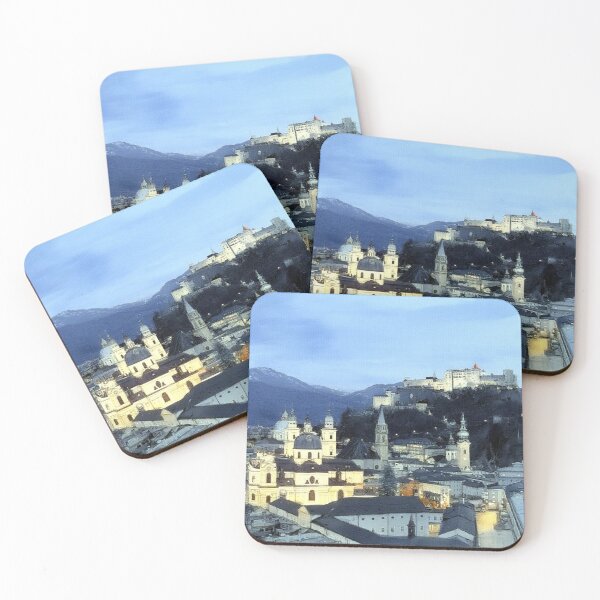 Item preview, Salzburg Panorama designed and sold by sid1802.
